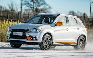 Mitsubishi ASX Orange Edition (CN) '2019